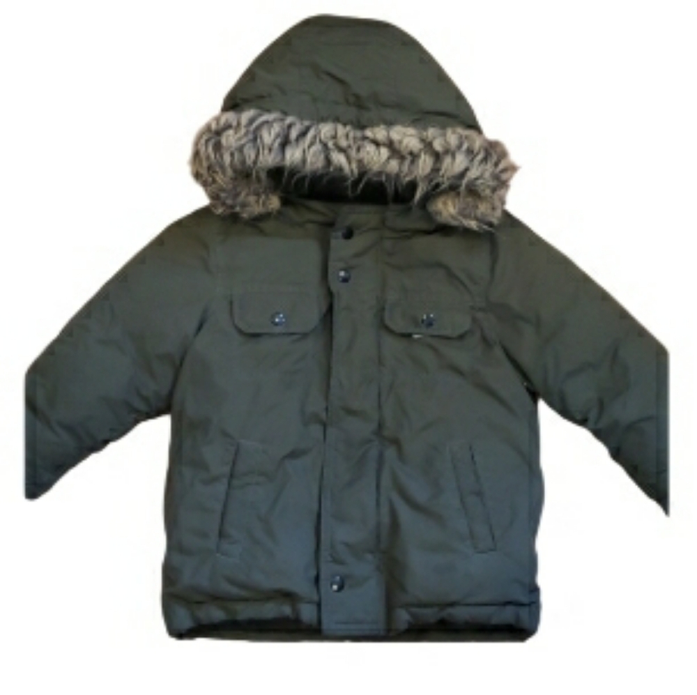 Old Navy coat 3T 🐉